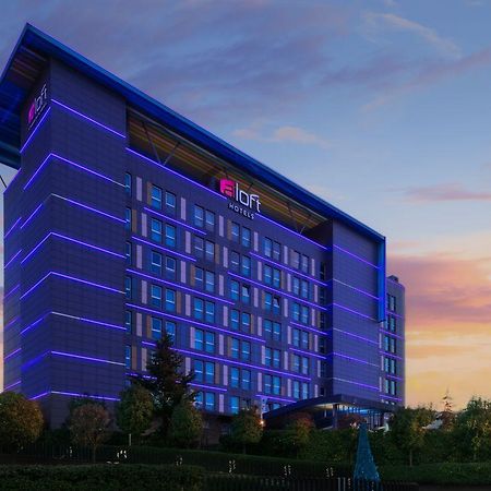 Aloft Bursa Hotel Luaran gambar
