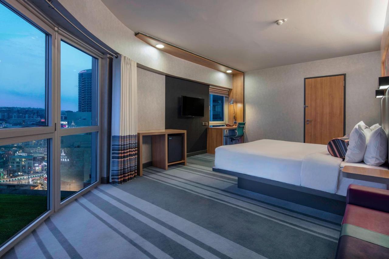 Aloft Bursa Hotel Luaran gambar