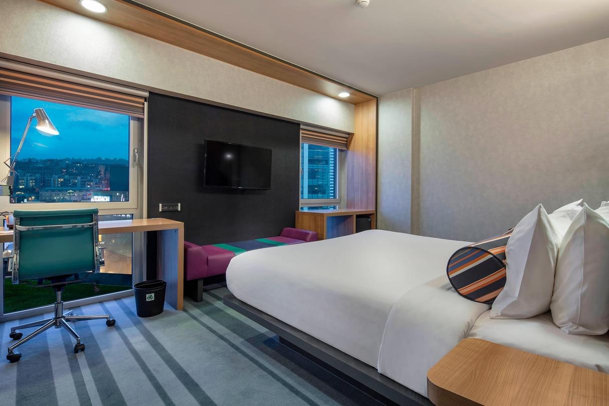 Aloft Bursa Hotel Luaran gambar