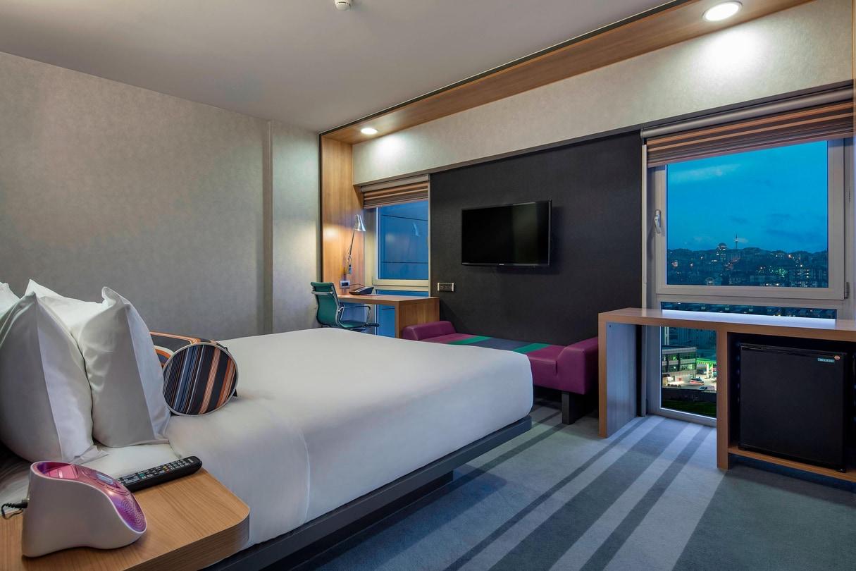 Aloft Bursa Hotel Luaran gambar