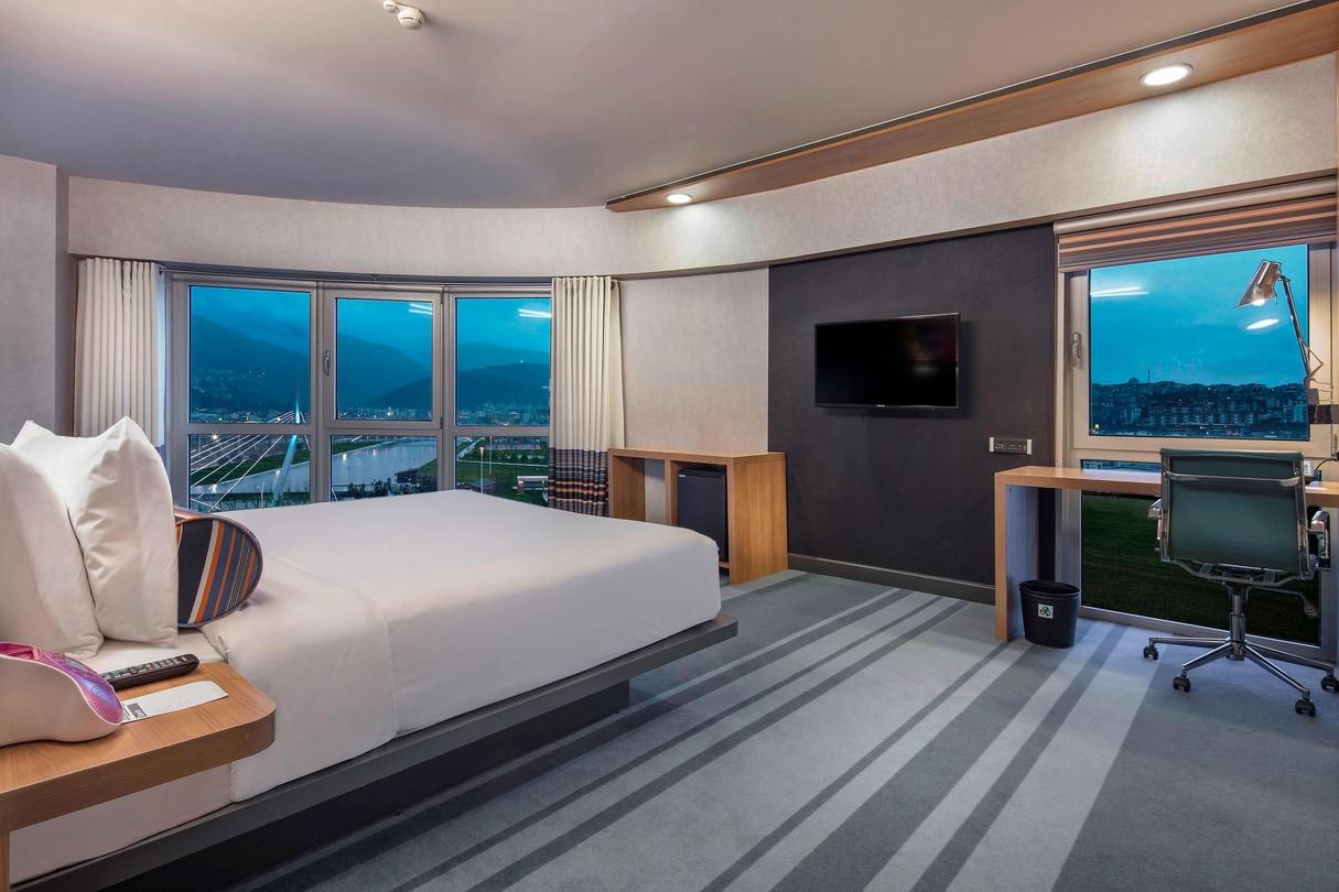 Aloft Bursa Hotel Luaran gambar
