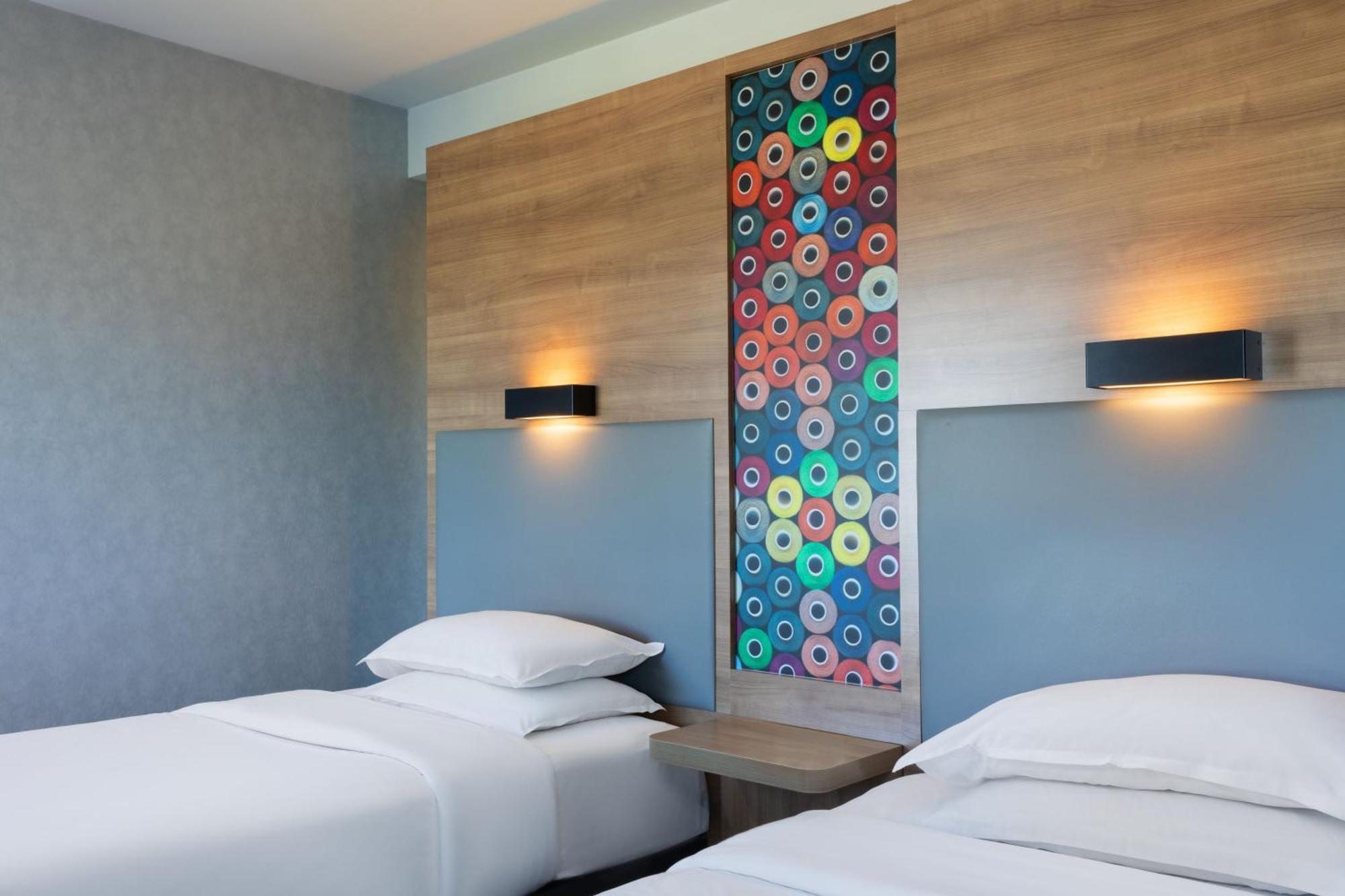 Aloft Bursa Hotel Luaran gambar
