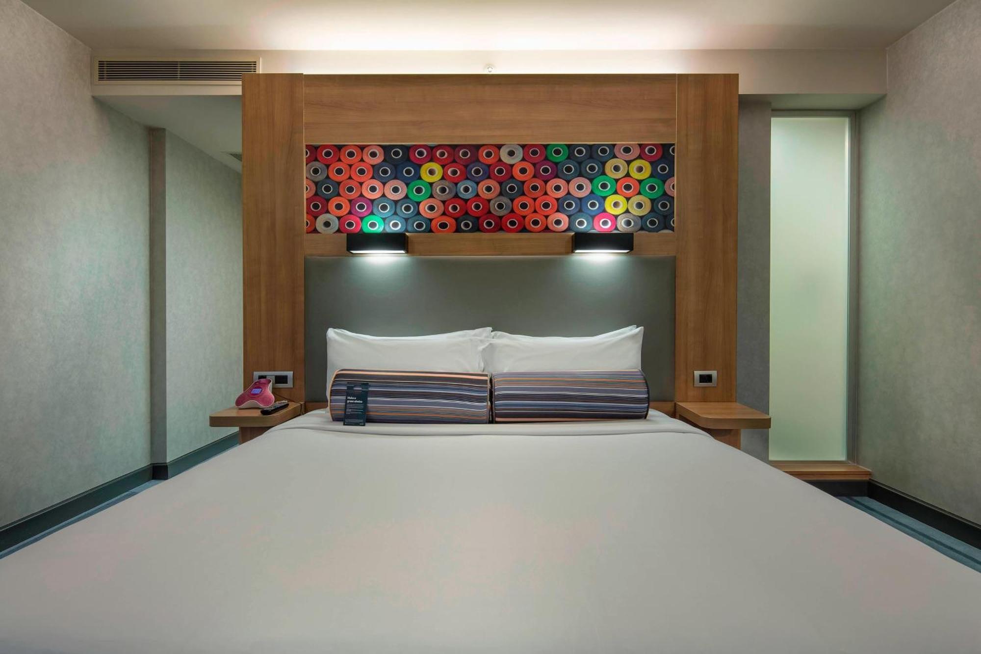 Aloft Bursa Hotel Luaran gambar