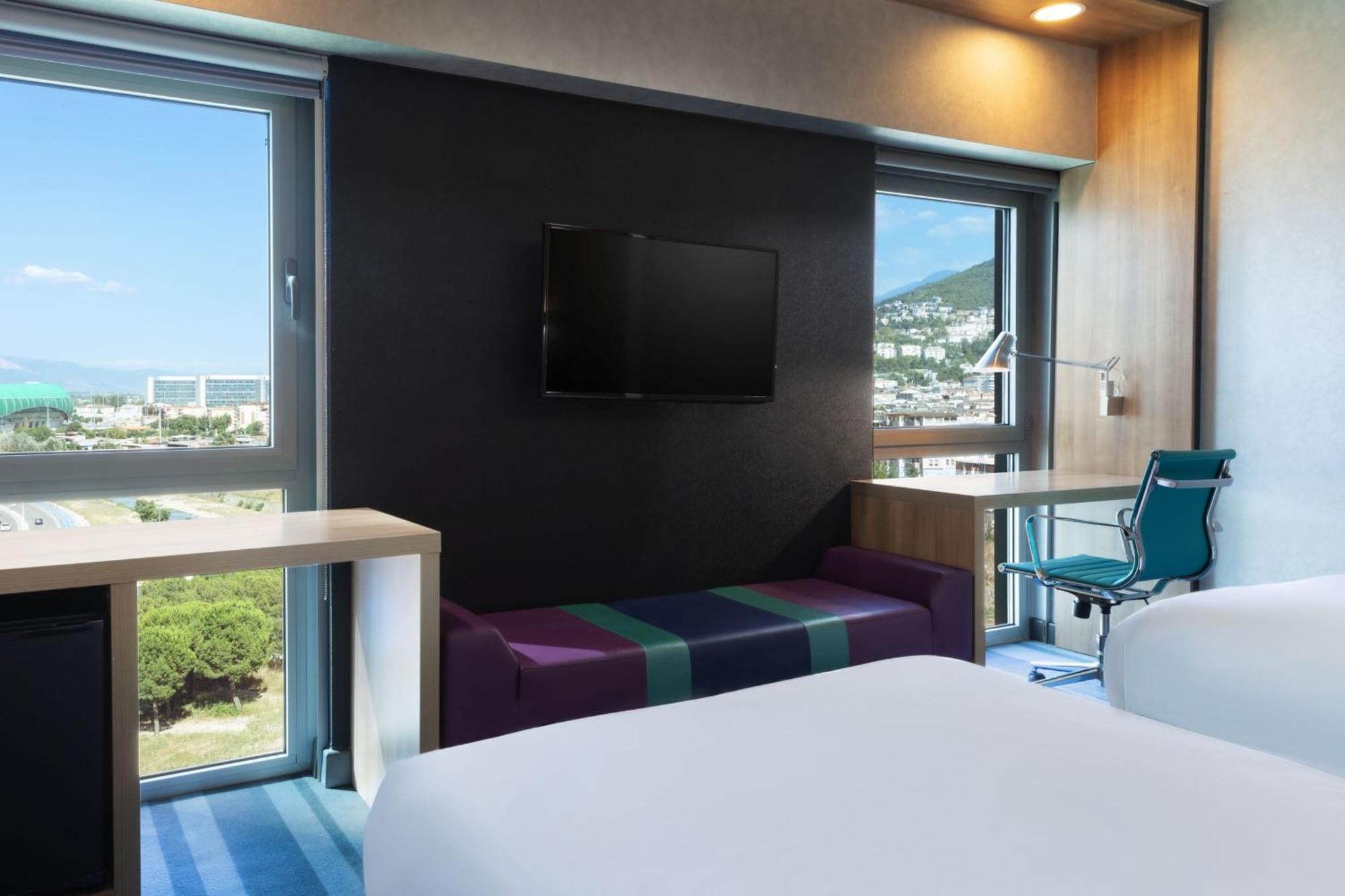Aloft Bursa Hotel Luaran gambar