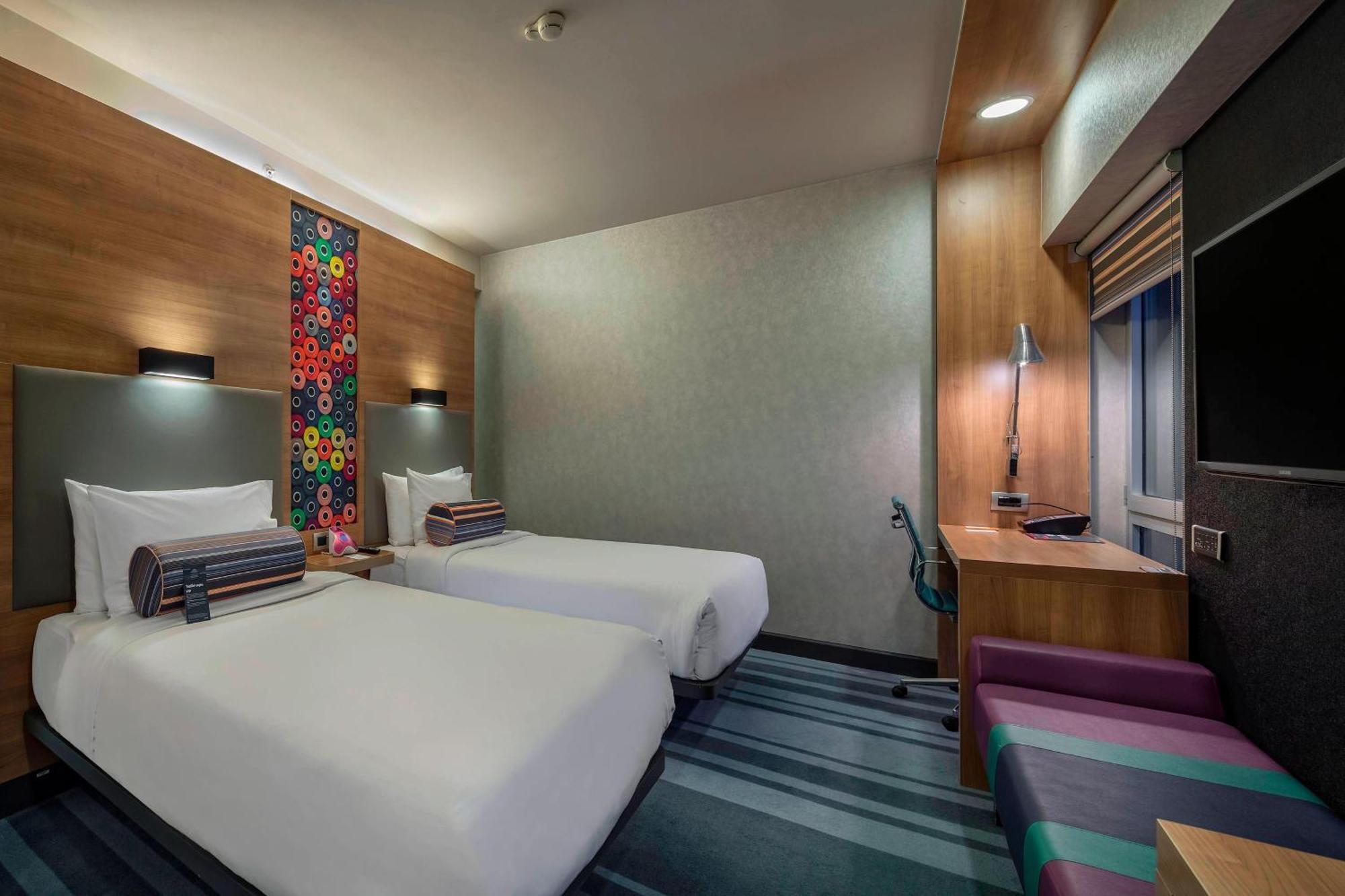 Aloft Bursa Hotel Luaran gambar