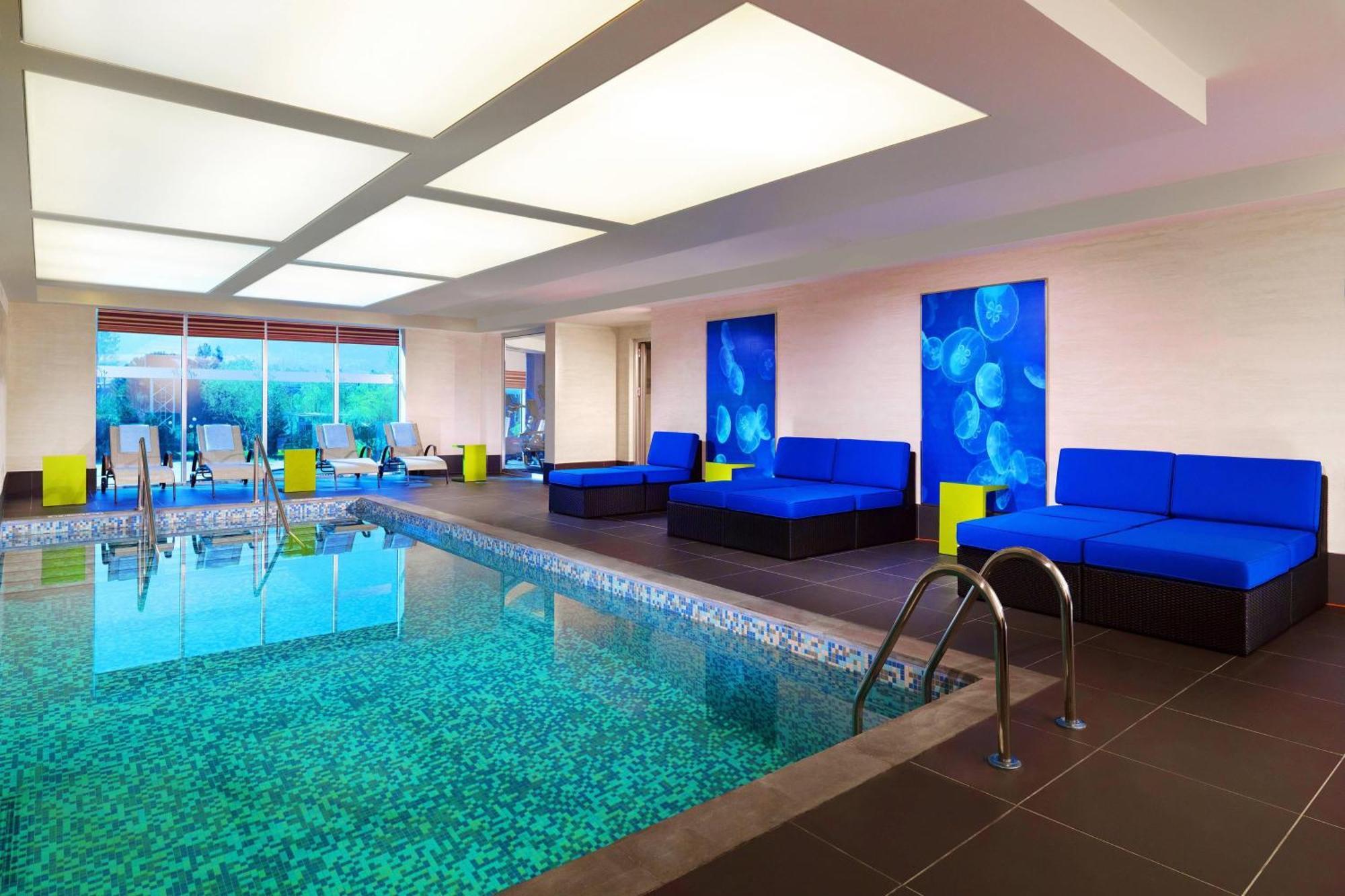 Aloft Bursa Hotel Luaran gambar