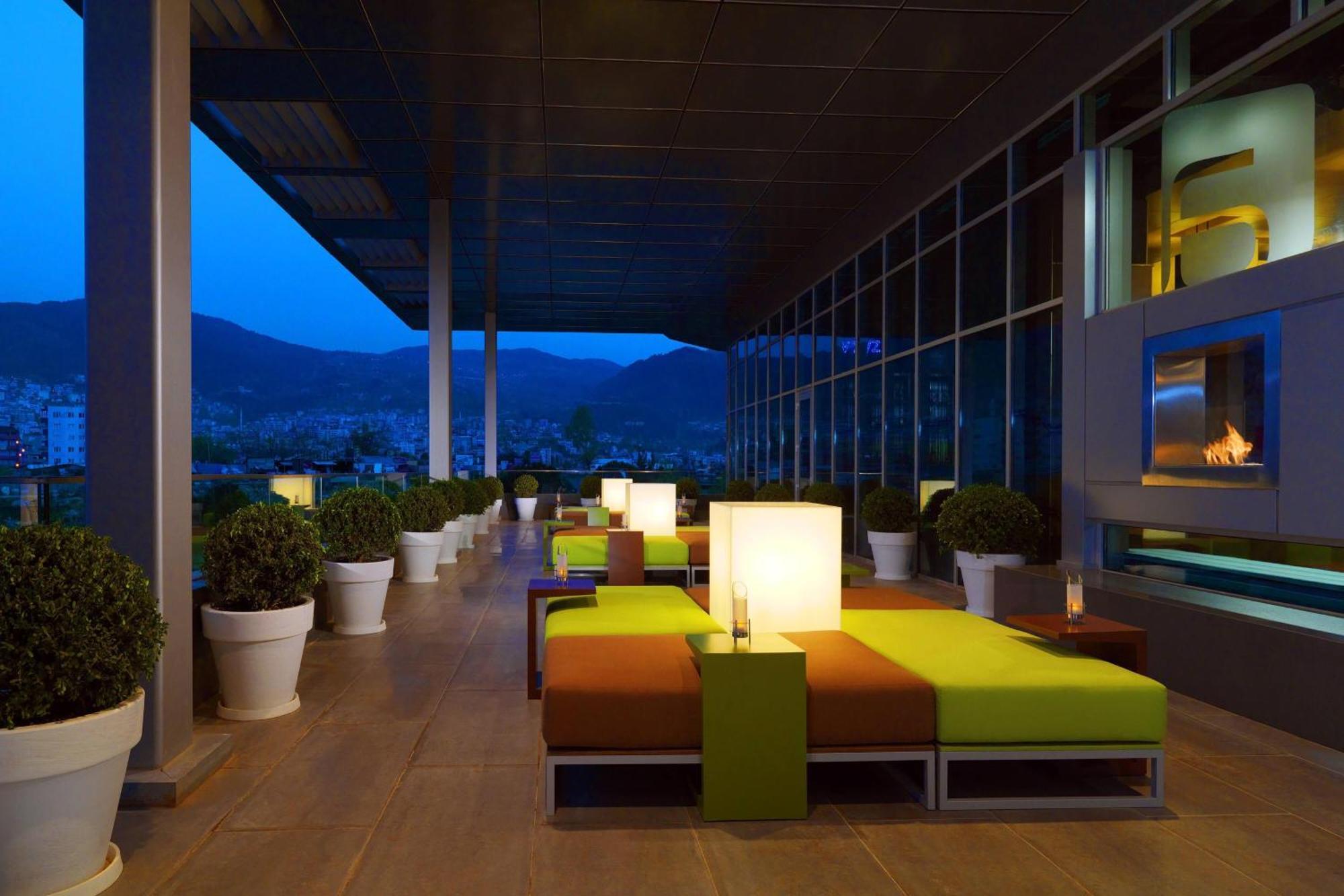 Aloft Bursa Hotel Luaran gambar